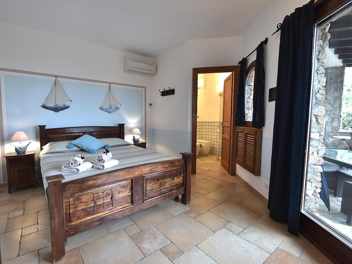 Villa Minda Lodge & View San Teodoro  Extérieur photo