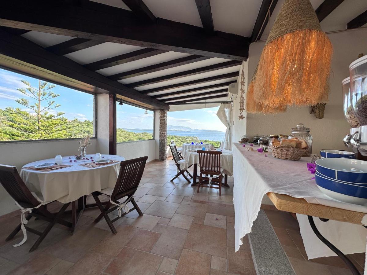 Villa Minda Lodge & View San Teodoro  Extérieur photo