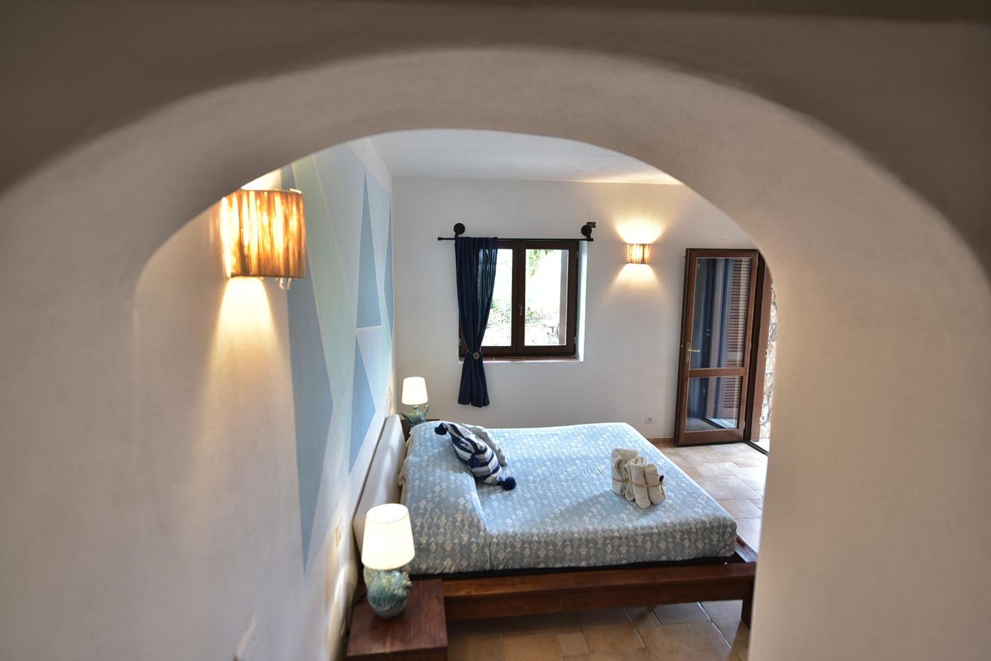 Villa Minda Lodge & View San Teodoro  Extérieur photo