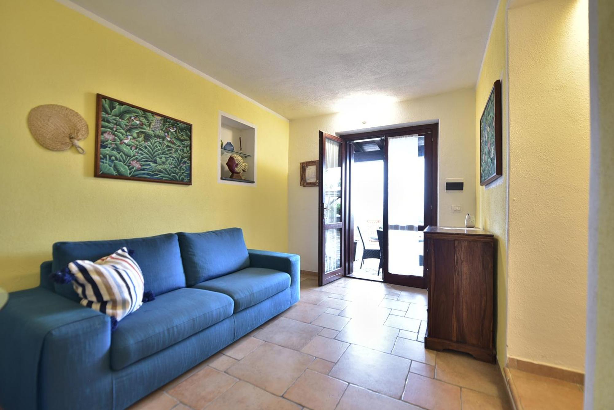 Villa Minda Lodge & View San Teodoro  Extérieur photo
