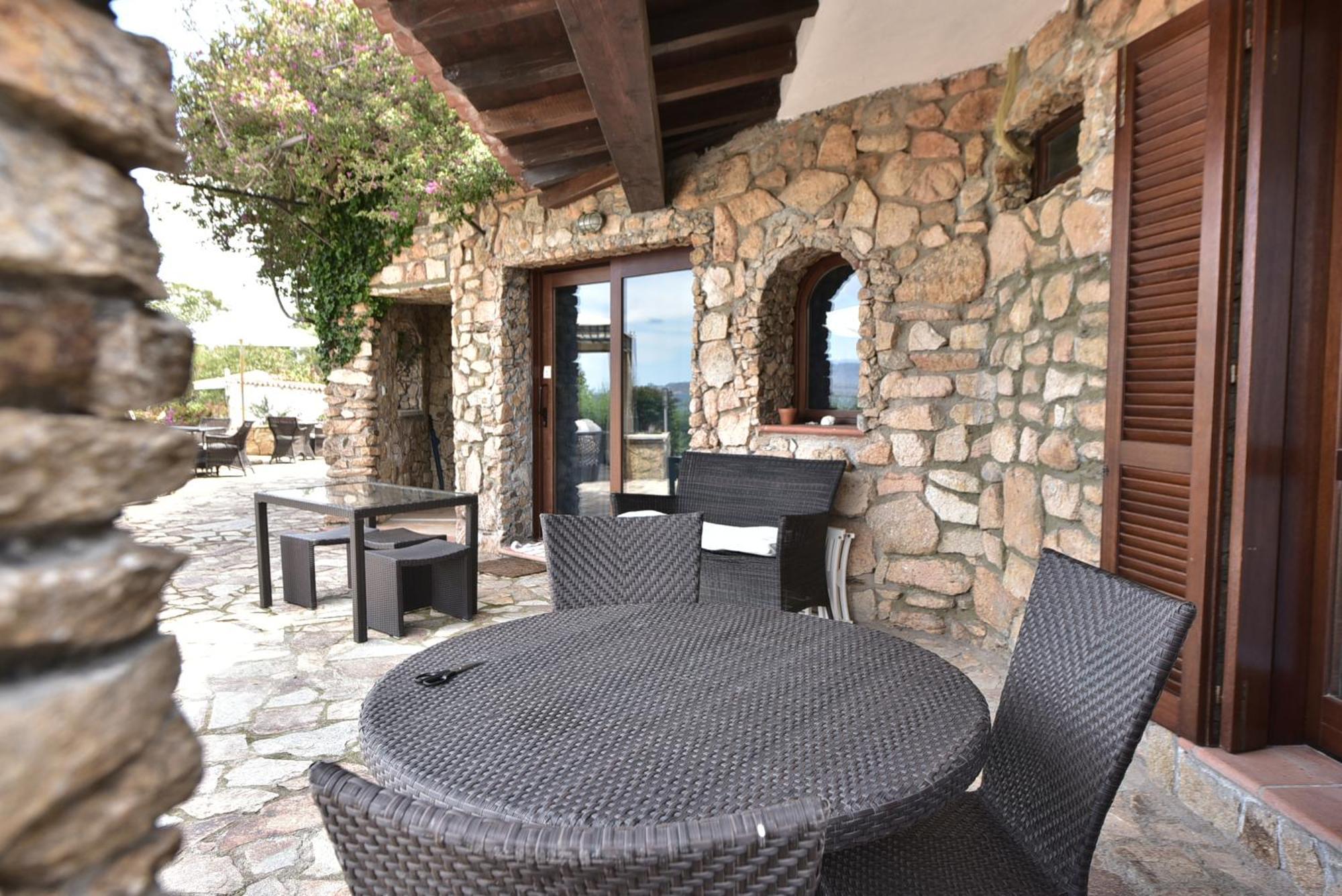 Villa Minda Lodge & View San Teodoro  Extérieur photo