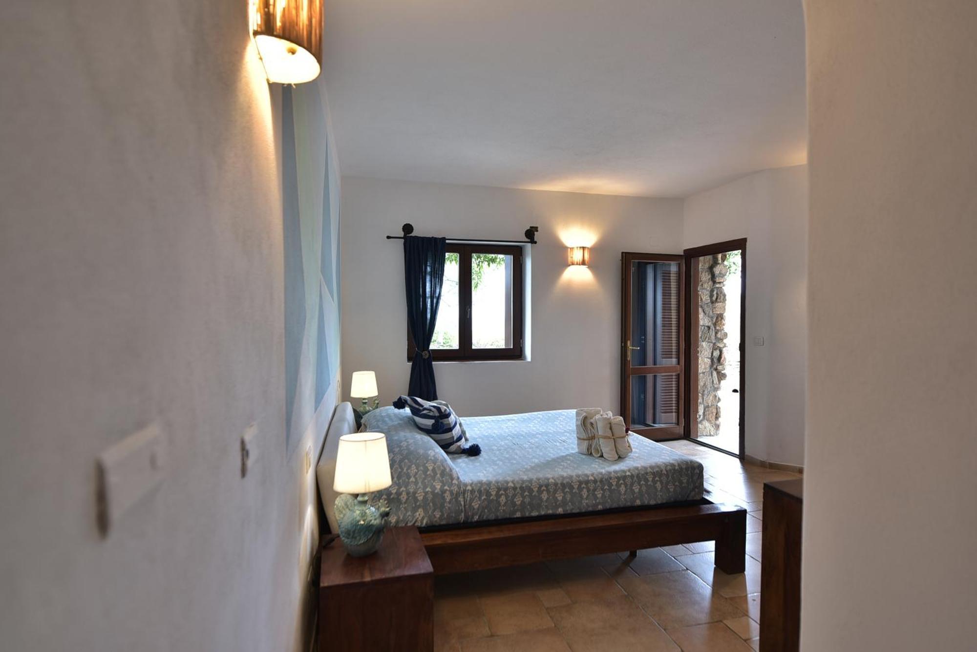 Villa Minda Lodge & View San Teodoro  Extérieur photo