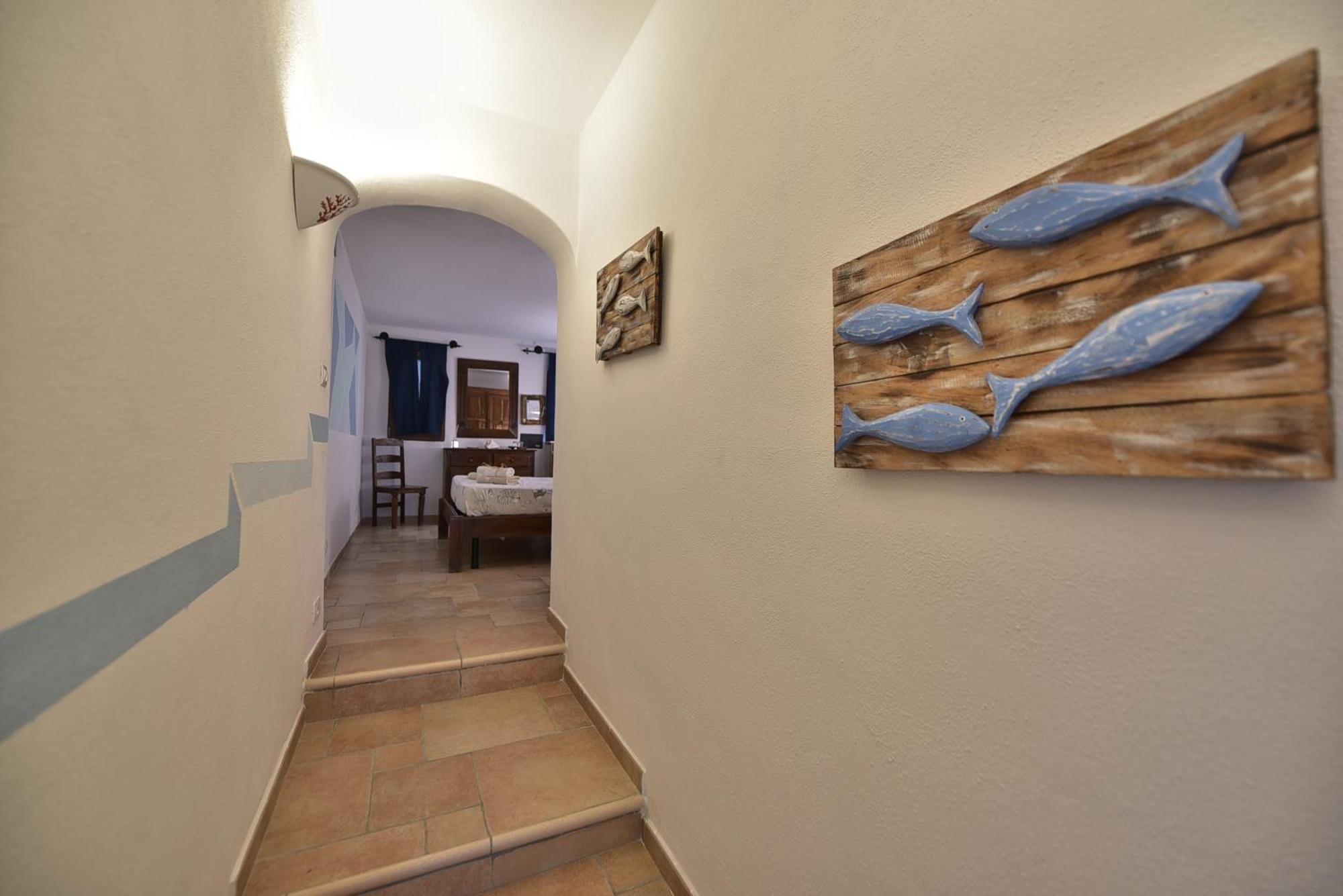 Villa Minda Lodge & View San Teodoro  Extérieur photo