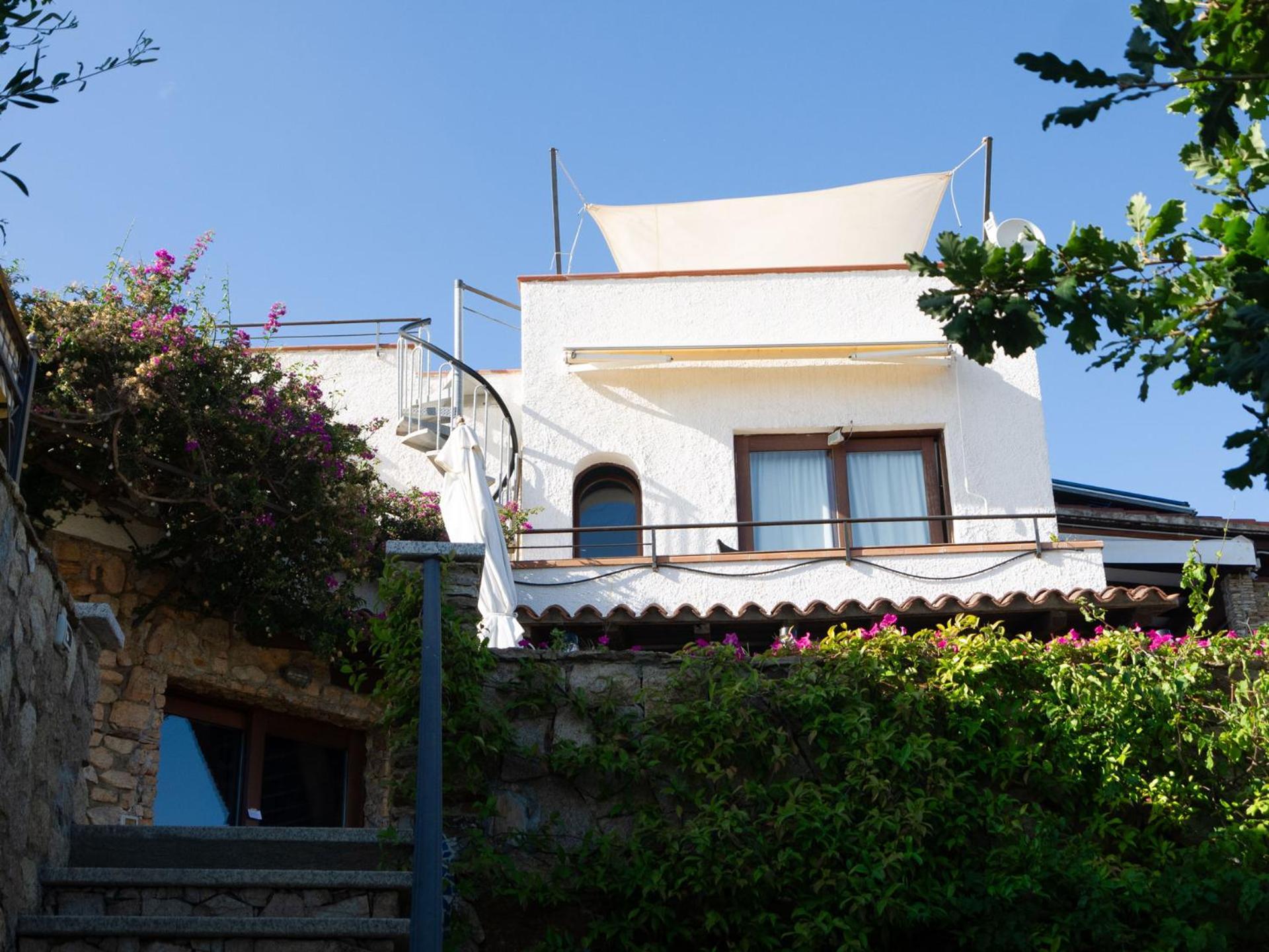 Villa Minda Lodge & View San Teodoro  Extérieur photo