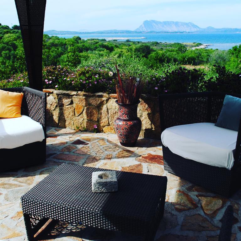 Villa Minda Lodge & View San Teodoro  Extérieur photo